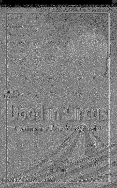 Cover Dood in Circus (eBook, ePUB)