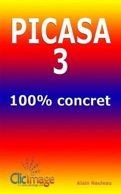 Cover Picasa 3 100% concret (eBook, ePUB)