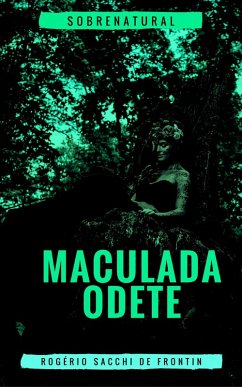 Cover Maculada Odete (eBook, ePUB)