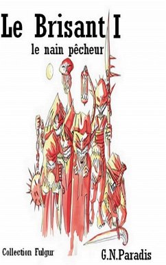 Cover Le Brisant I - Le nain pêcheur (eBook, ePUB)