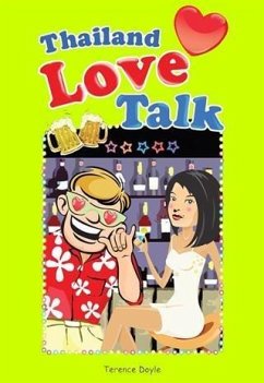 Cover Thailand Love Talk (English only) (eBook, ePUB)