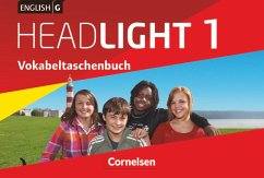 English G Headlight 01: 5. Schuljahr. Vokabeltaschenbuch - Tröger, Uwe;Raspe, Ingrid