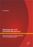 Onkologische und palliative Masterclass: Modulentwicklung für Pflegefachkräfte in der Euregio Maas-Rhein