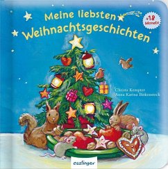 Meine liebsten Weihnachtsgeschichten - Kempter, Christa