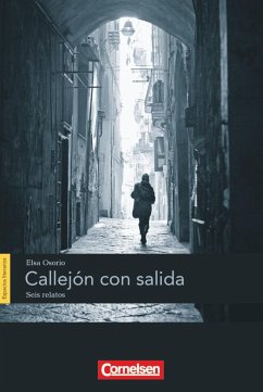 Espacios literarios B1. Callejón con salida - Osorio, Elsa