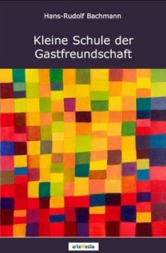 Cover Kleine Schule der Gastfreundschaft
