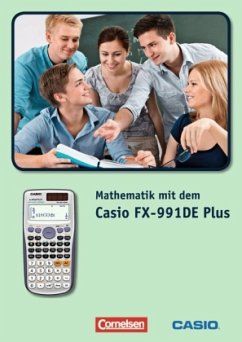 Mathematik mit dem Casio FX-991DE Plus