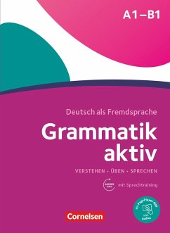 Grammatik aktiv A1-B1 - Jin, Friederike;Voß, Ute