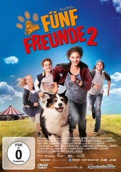 Fünf Freunde 2 (DVD) - Keine Informationen