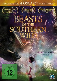 Beasts of the Southern Wild (DVD) - Diverse