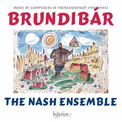 Brundibar - Nash Ensemble,The