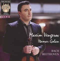 Bach/Beethoven - Vengerov,Maxim/Golan,Itamar