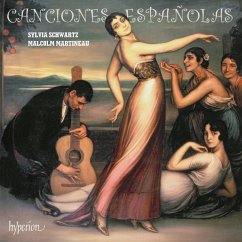 Canciones Espanolas - Schwartz,Sylvia/Martineau,Malcolm