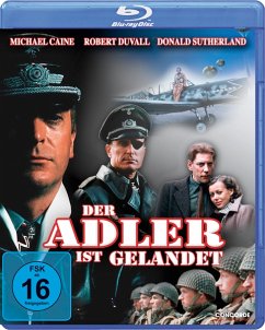 Der Adler ist gelandet - Michael Caine/Donald Sutherland