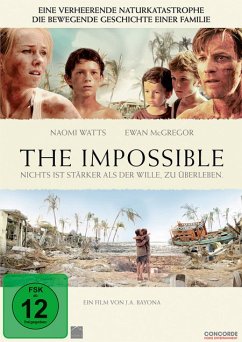 The Impossible - Impossible,The/Dvd