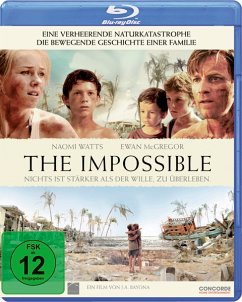 The Impossible - Naomi Watts/Ewan Mcgregor