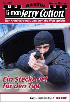 Cover Jerry Cotton 2905 (eBook, ePUB)