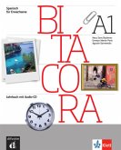 Lehrbuch A1, m. Audio-CD / Bitácora