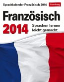 Sprachkalender Französisch, Abreißkalender 2014