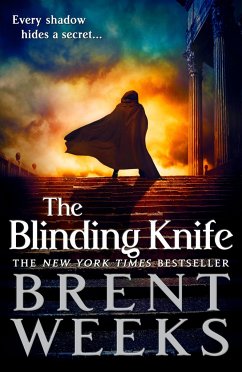 The Blinding Knife - Weeks, Brent