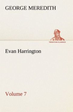 Evan Harrington ¿ Volume 7 - Meredith, George