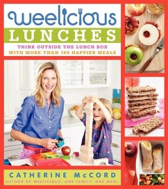 Weelicious Lunches - Mccord, Catherine