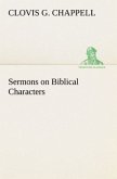 Sermons on Biblical Characters