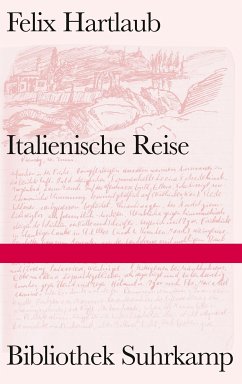 Italienische Reise (eBook, ePUB) - Hartlaub, Felix