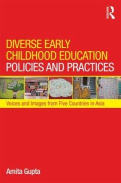 Diverse Early Childhood Education Policies and Practices - Gupta, Amita