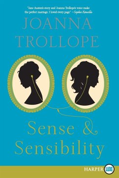 Sense & Sensibility LP - Trollope, Joanna
