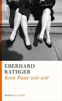 Kein Paar wie wir (eBook, ePUB) - Rathgeb, Eberhard