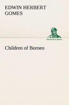 Children of Borneo - Gomes, Edwin Herbert