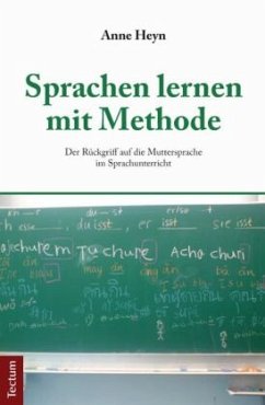 Sprachen lernen mit Methode - Heyn, Anne