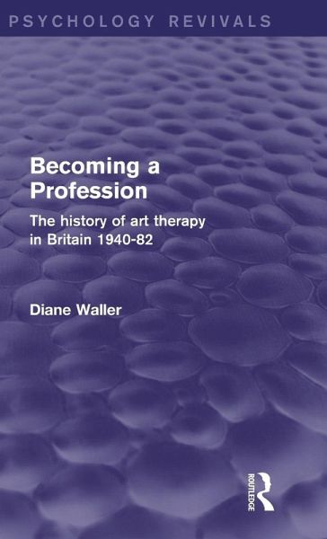 Becoming a Profession Becoming a Profession