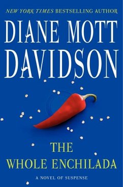 The Whole Enchilada - Davidson, Diane Mott