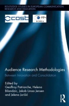 Audience Research Methodologies