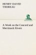A Week on the Concord and Merrimack... - Bild 1