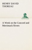 A Week on the Concord and Merrimack Rivers