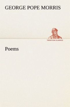 Poems - Morris, George Pope