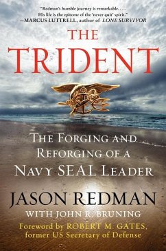 The Trident - Redman, Jason; Bruning, John