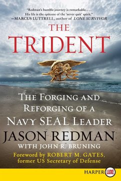 Trident LP, The - Redman, Jason