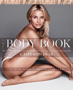 The Body Book - Diaz, Cameron