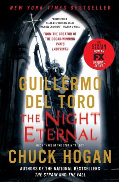 The Night Eternal - del Toro, Guillermo; Hogan, Chuck