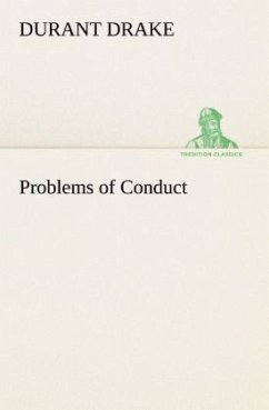 Problems of Conduct - Drake, Durant