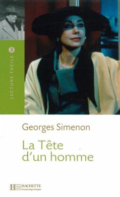 Cover La Tête d'un homme