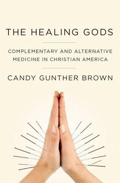 Healing Gods - Brown, Candy Gunther