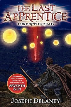 The Last Apprentice: Lure of the Dead (Book 10) - Delaney, Joseph