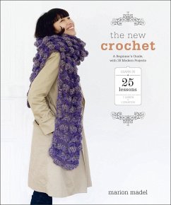 The New Crochet - Madel, Marion