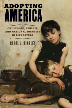 Adopting America - Singley, Carol J