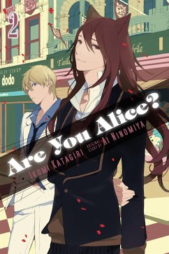 Are You Alice?, Vol. 2 - Katagiri, Ikumi